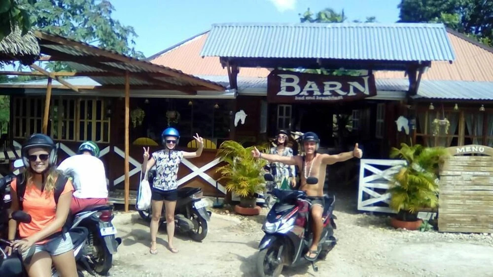 DBarn Hostel
