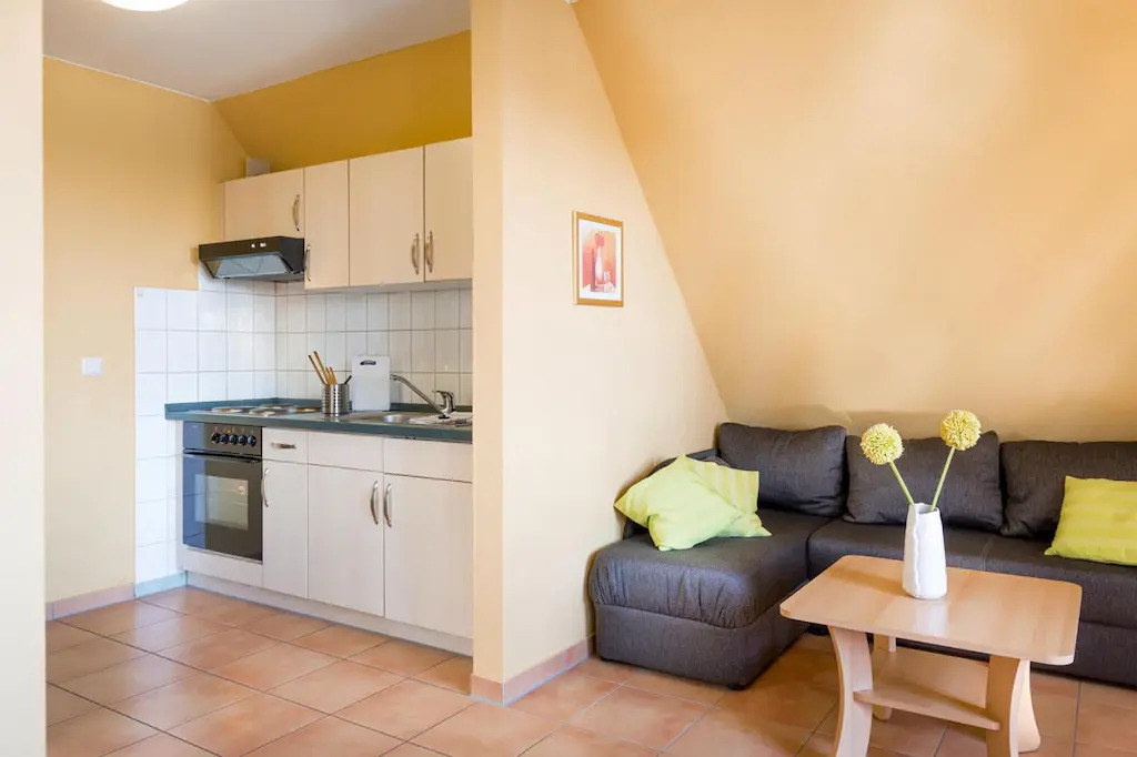 Apartment on the Fischerhof, Vipperow