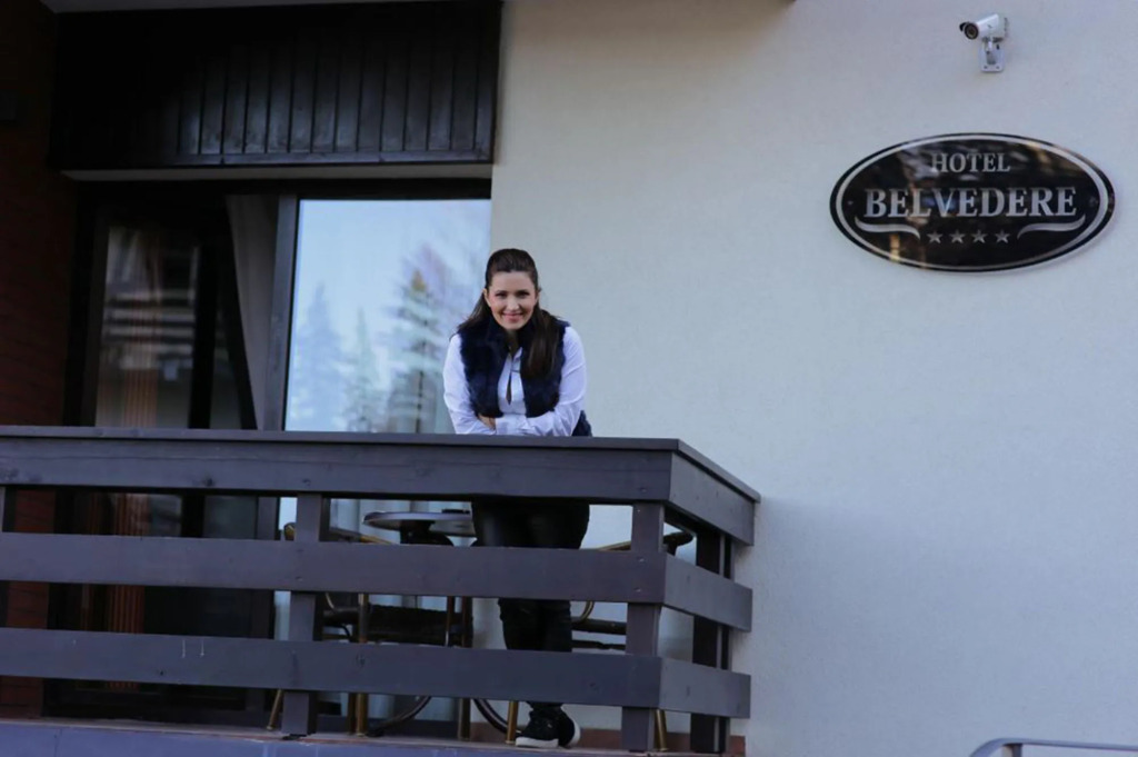 Hotel Boutique Belvedere