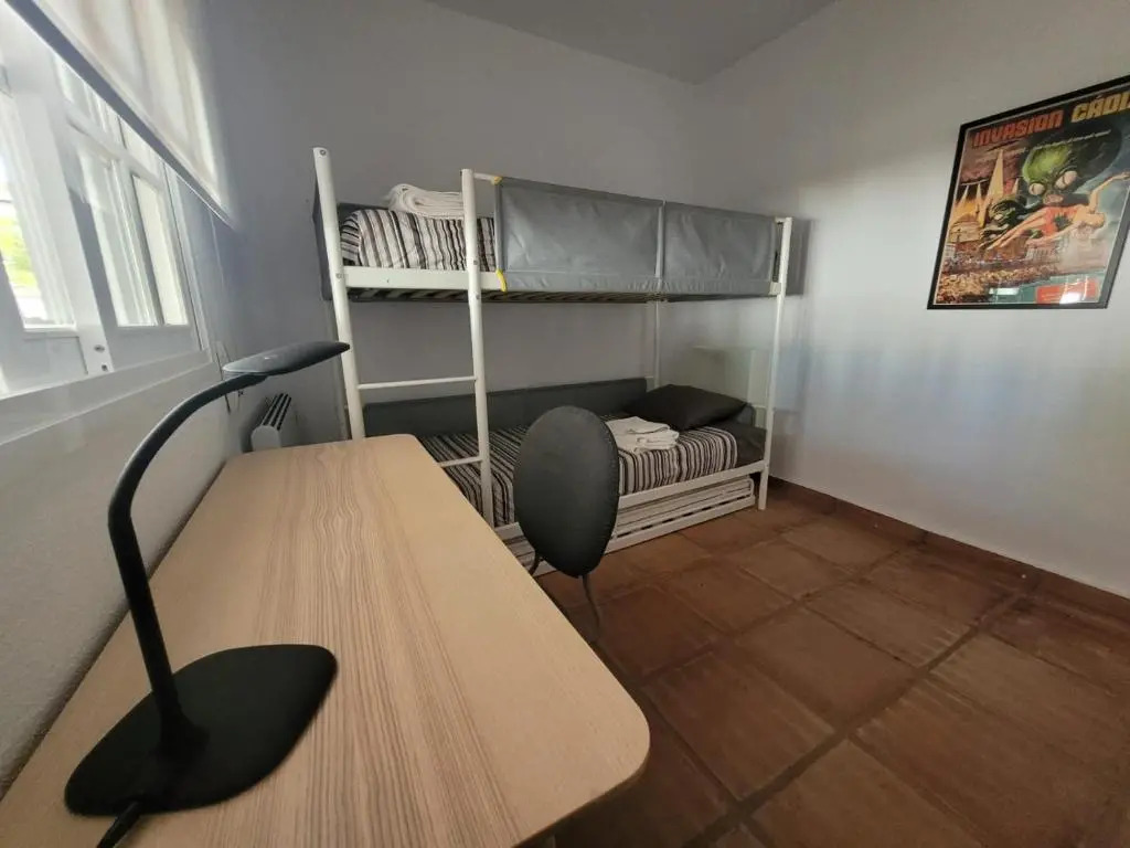 Chalet con piscina a 300 m del mar