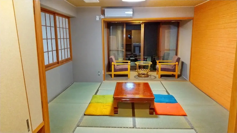 Ks House Nikko - Kinugawa Onsen Hostel