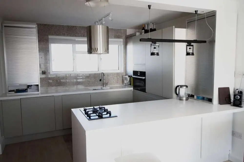 Modern 1 Bed Apt W/balcony in Angel, 9mins to Tube