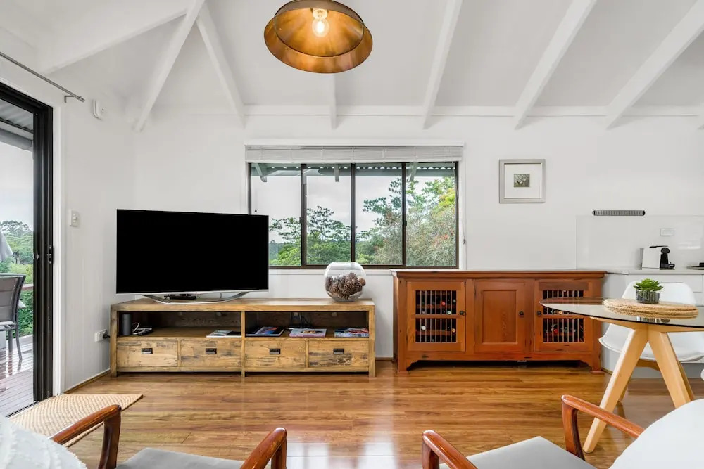 Twin Tallows - secluded couples retreat