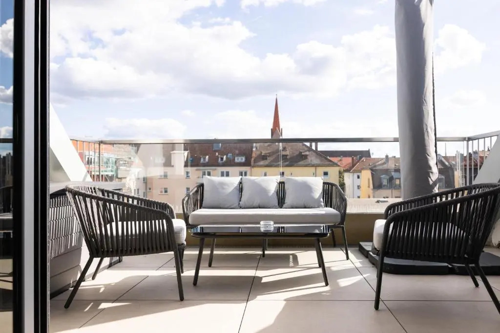THE Penthouse at Eco Smart Apartments