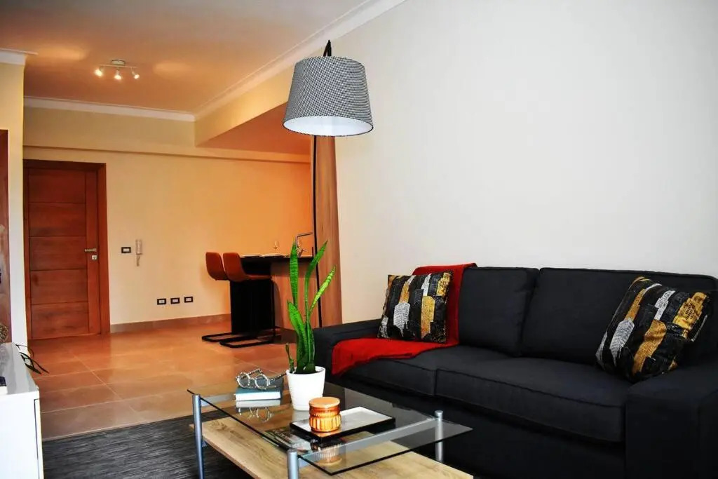 Apt Moderno vista al Mar Piscina Santo Domingo 2 Pax