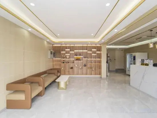 Pod Inn Shanghai Pudong Airport Disneyland