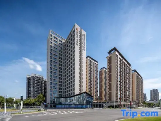 Yunhe Yebo Hotel (Zhuhai North Station Baolong City)