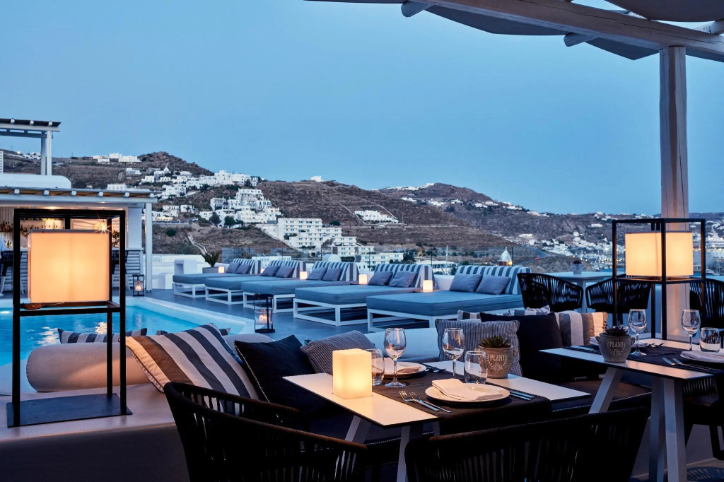 Mykonos Princess Hotel