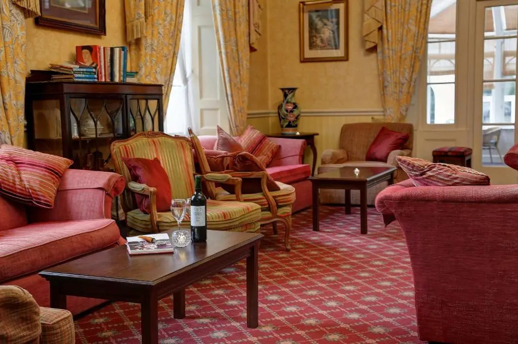 Best Western Lamphey Court Hotel and Spa
