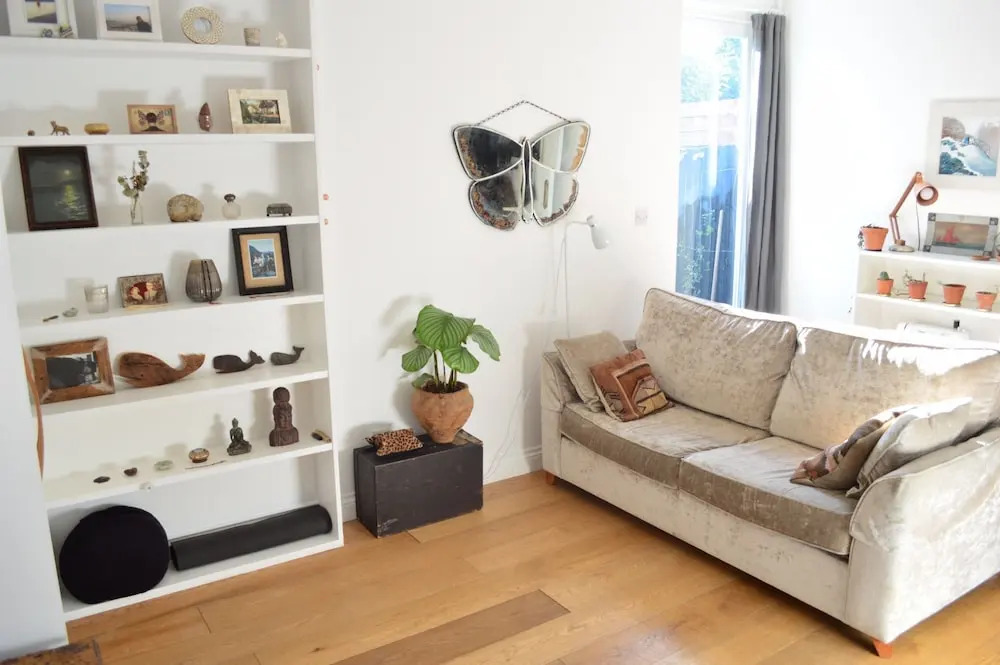 North London Studio With Wifi and Garden