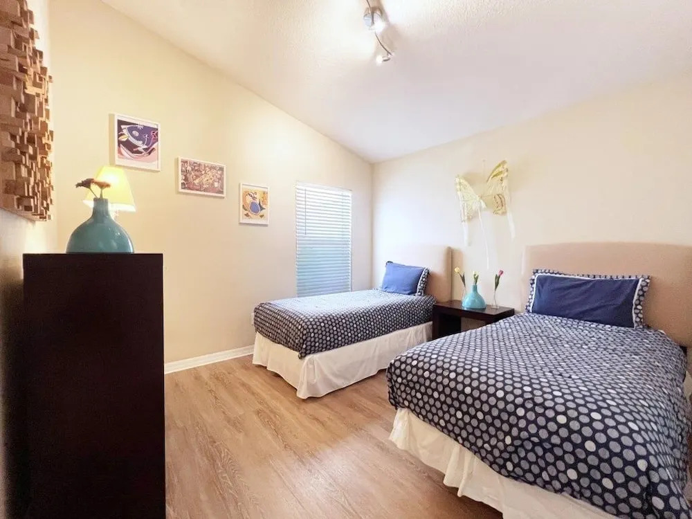 Spacious Family Pool Home With Game Room-588ocb 4 Bedroom Home by RedAwning