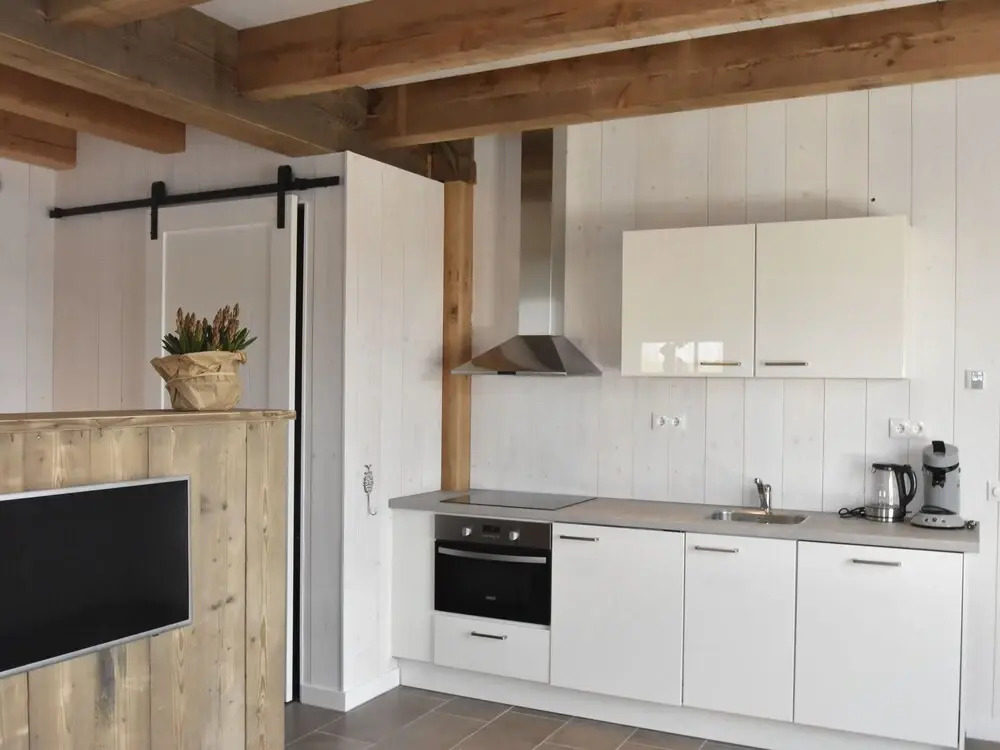 Cozy Holiday Home in Callantsoog near Groote Keeten