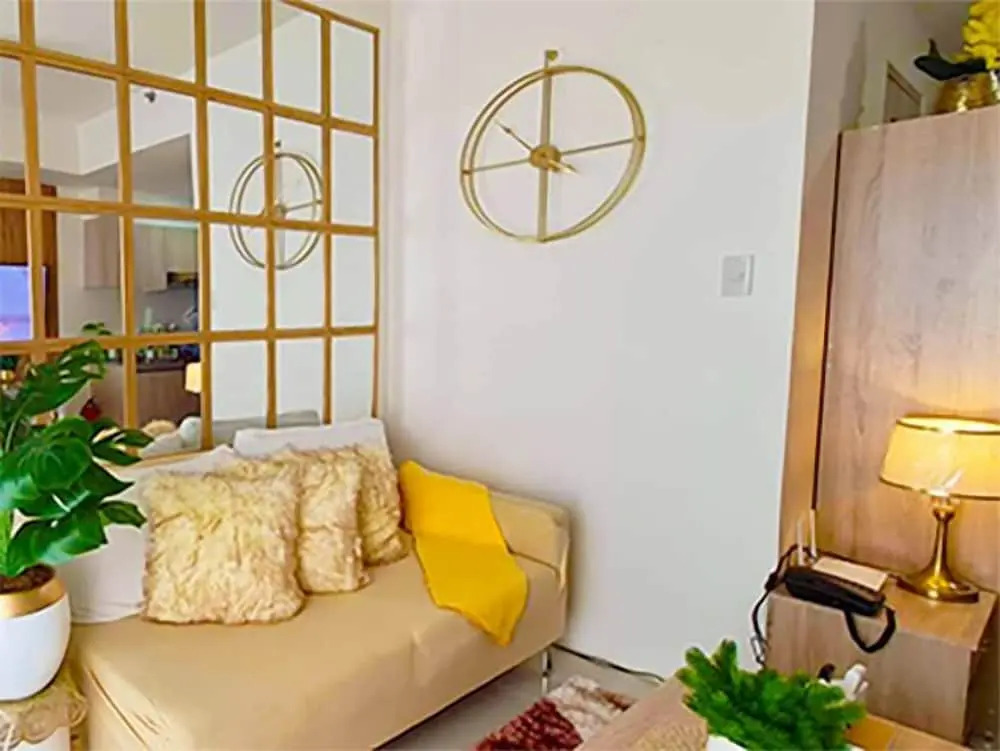 Cozy Studios at Inspiria Condo Davao City beside Abreeza Mall