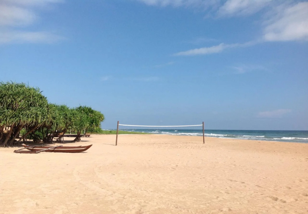 Nilaveli Beach Resort - Level 1 Certified