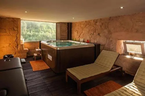 Vila Spa Douro Piscina e acesso privado rio Douro