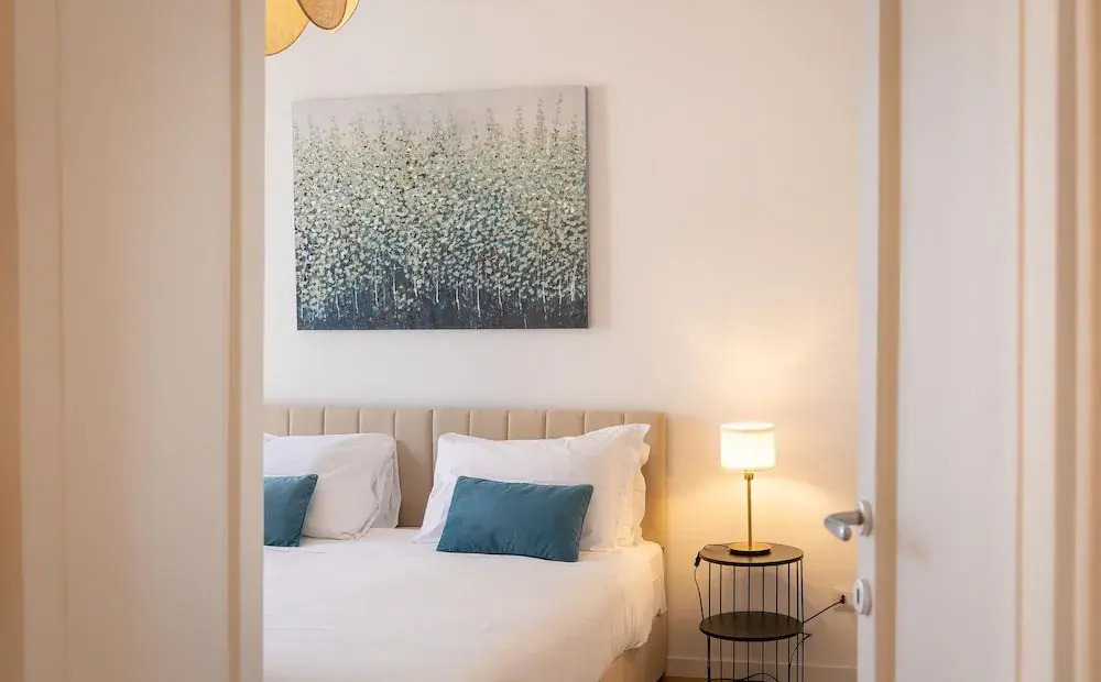 Constance Apartment by Rental in Rome
