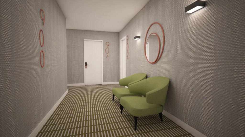 Masa Hotel 5 de Outubro