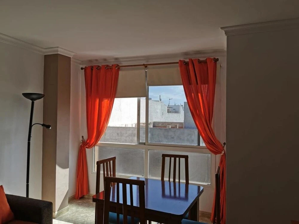 Apartment with 2 Bedrooms in Arinaga, with Wonderful Sea View And Wifi - 100 M From the Beach