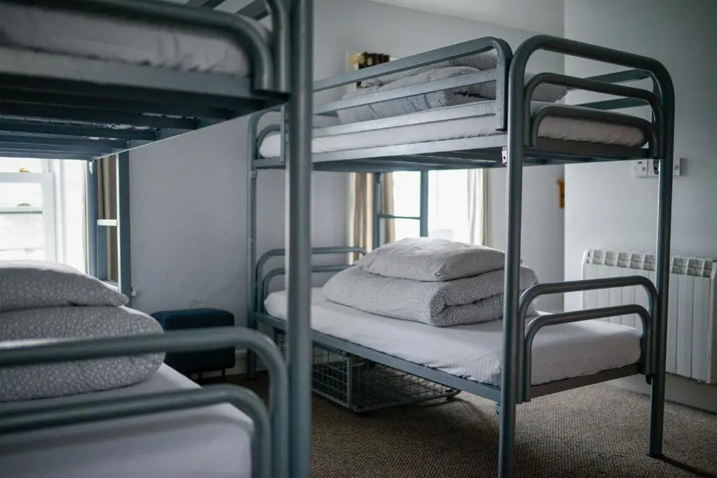 The Woodquay Hostel