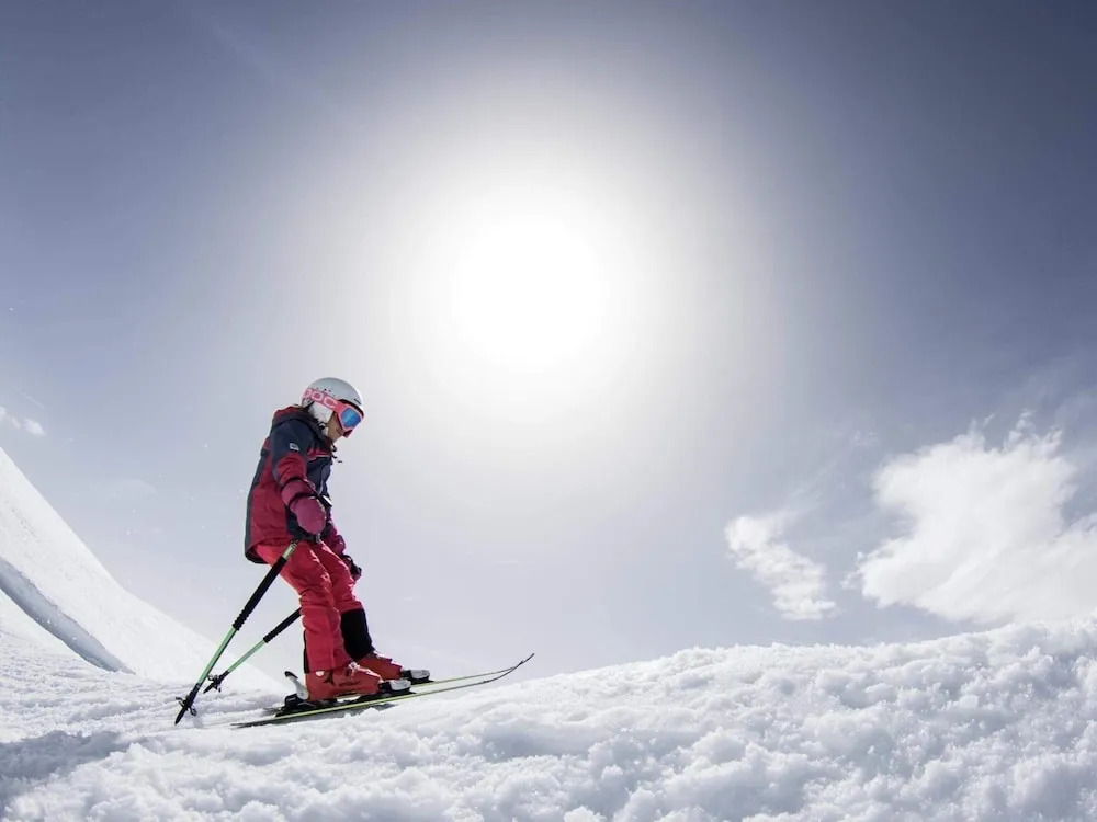Wohnung in Gaschurn nahe Skilift