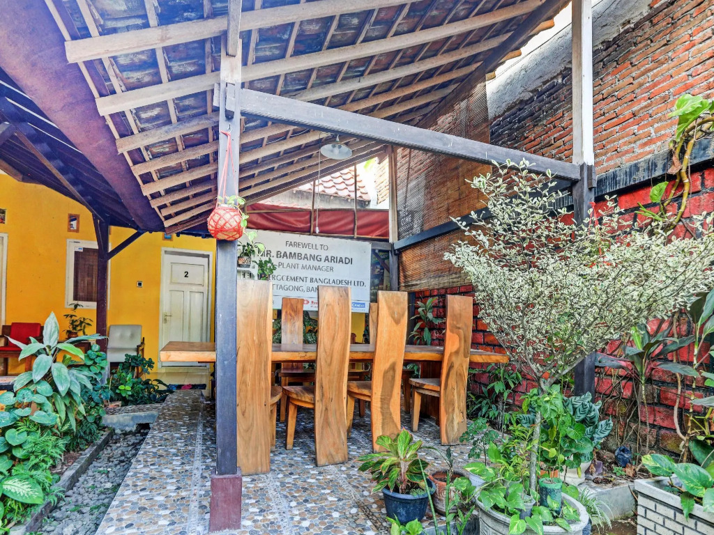 OYO 90297 Welaran Homestay