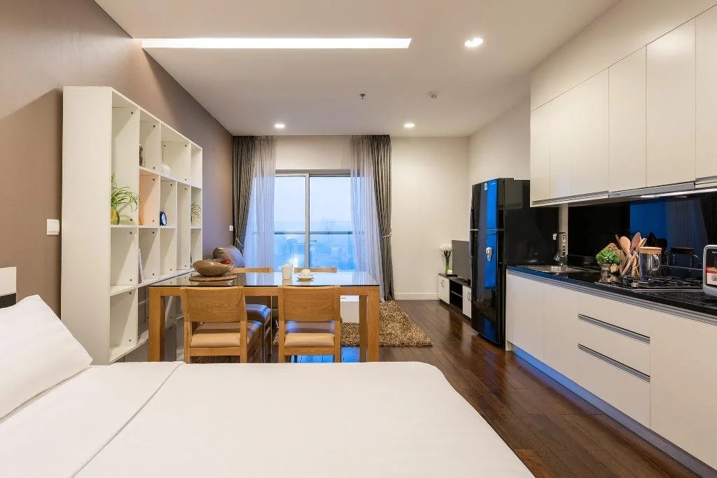 Lancaster Hanoi Service Apartment