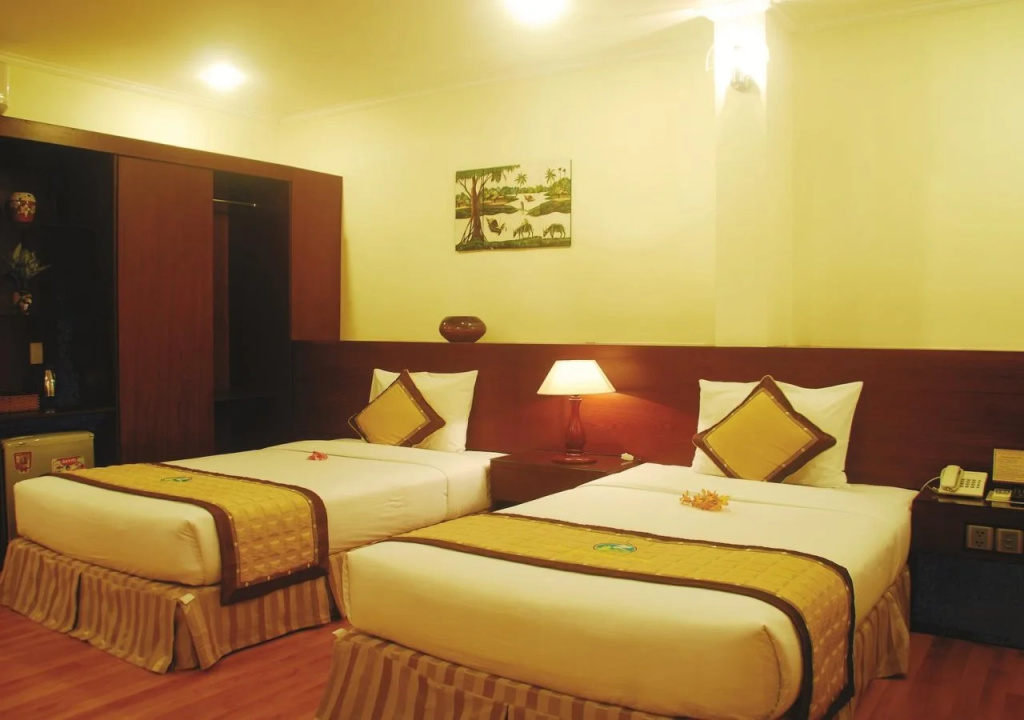Hau Giang Hotel