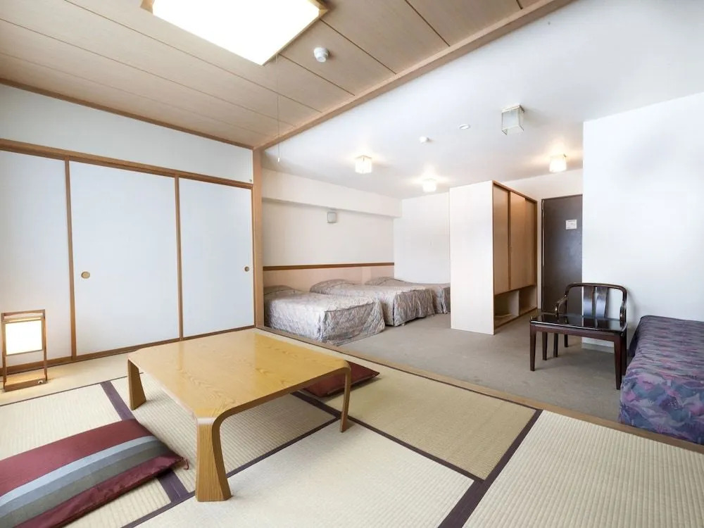 Kumanoyu Hotel