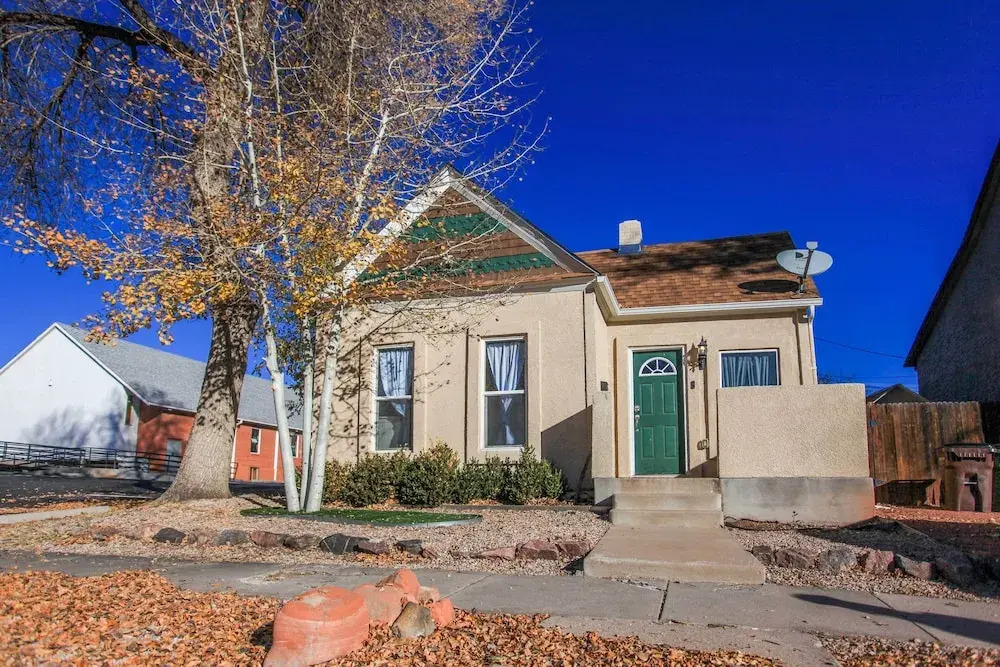 Downtown Home w/ Grill: 5 Mi to Garden of the Gods