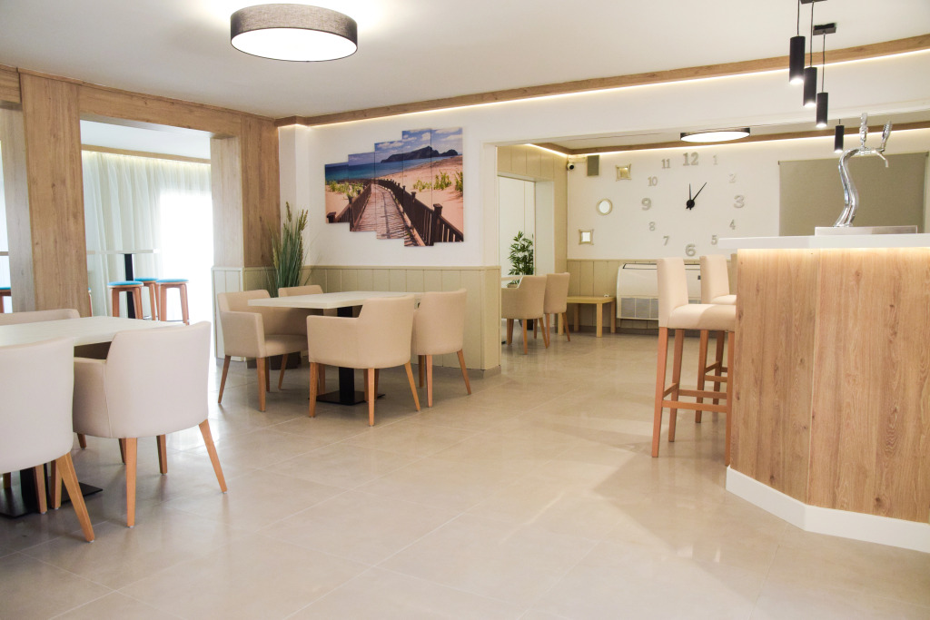 Hotel Costa Mediterráneo