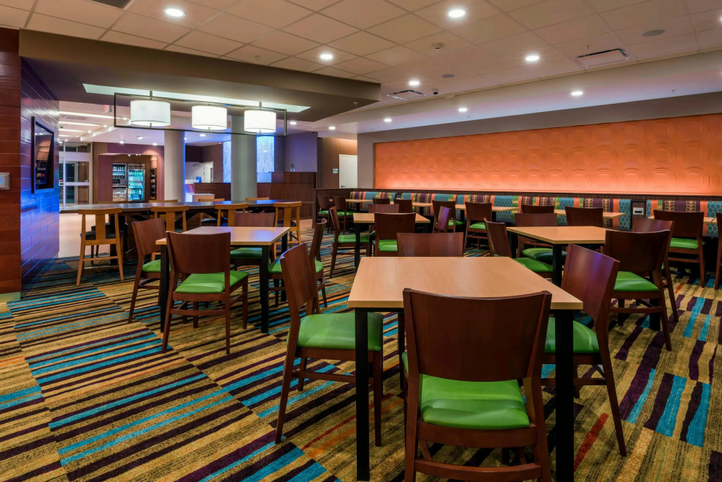 Fairfield Inn & Suites by Marriott Moses Lake
