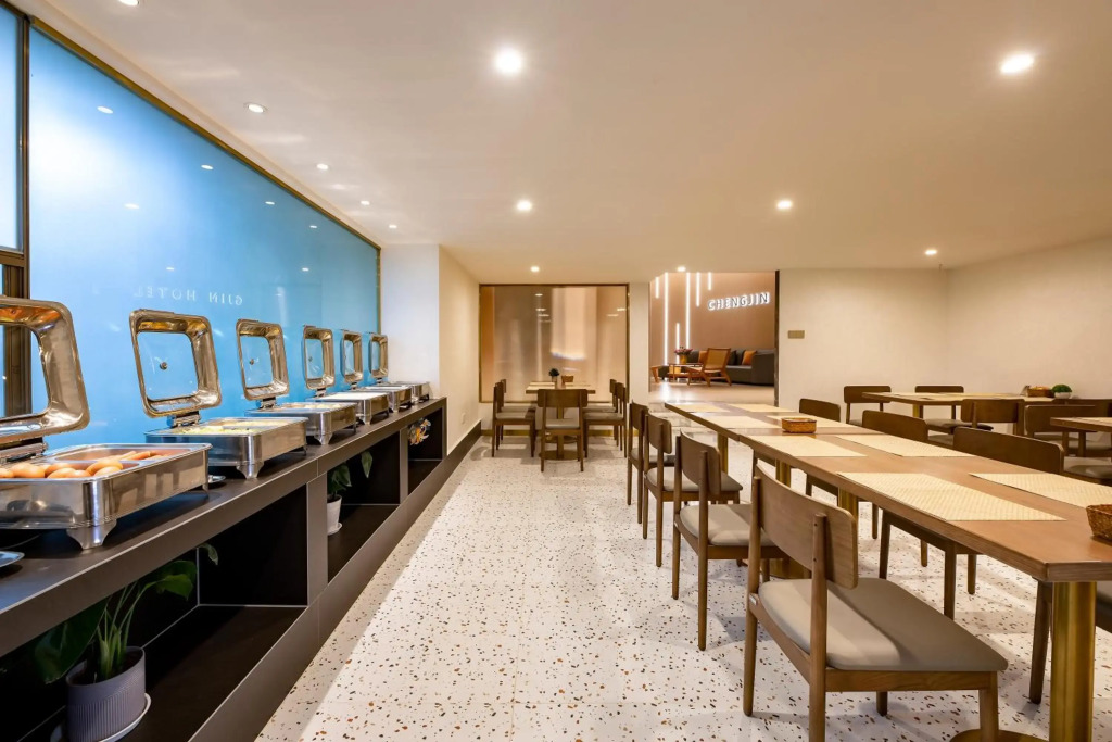 Cheng Jin Hotel