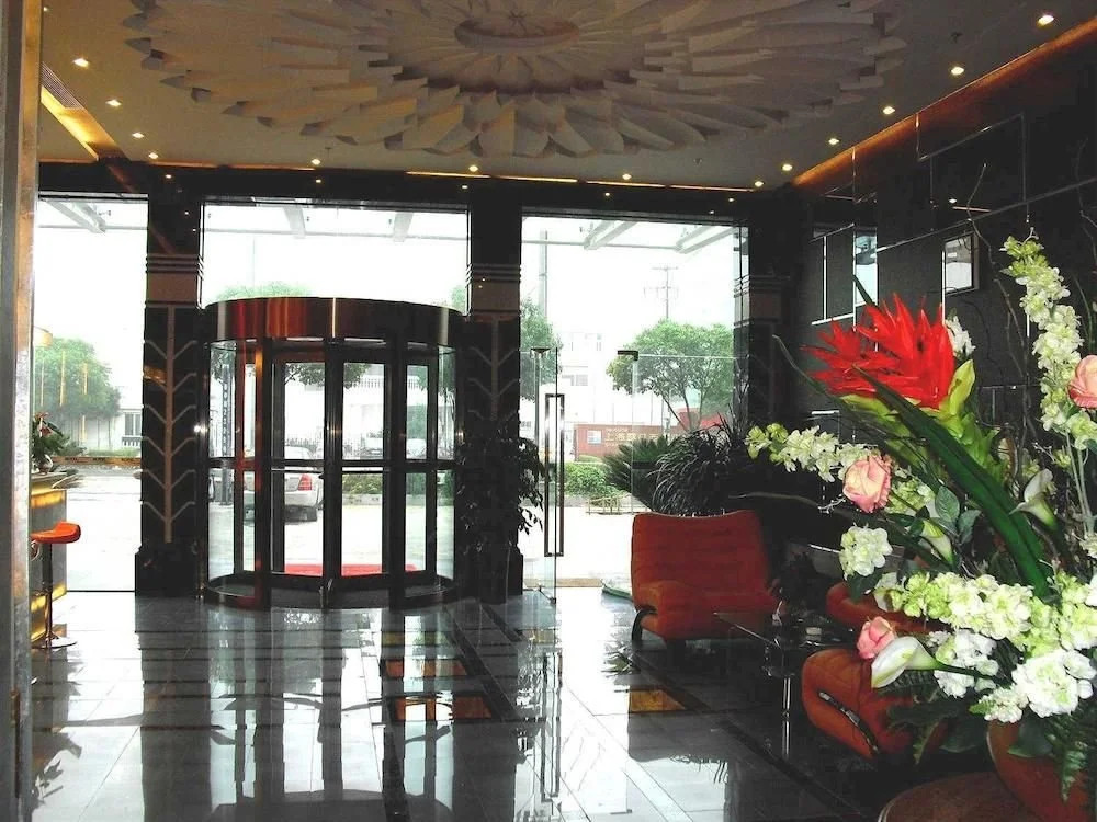 Motel 168 Shanghai Chunshen Road Branch
