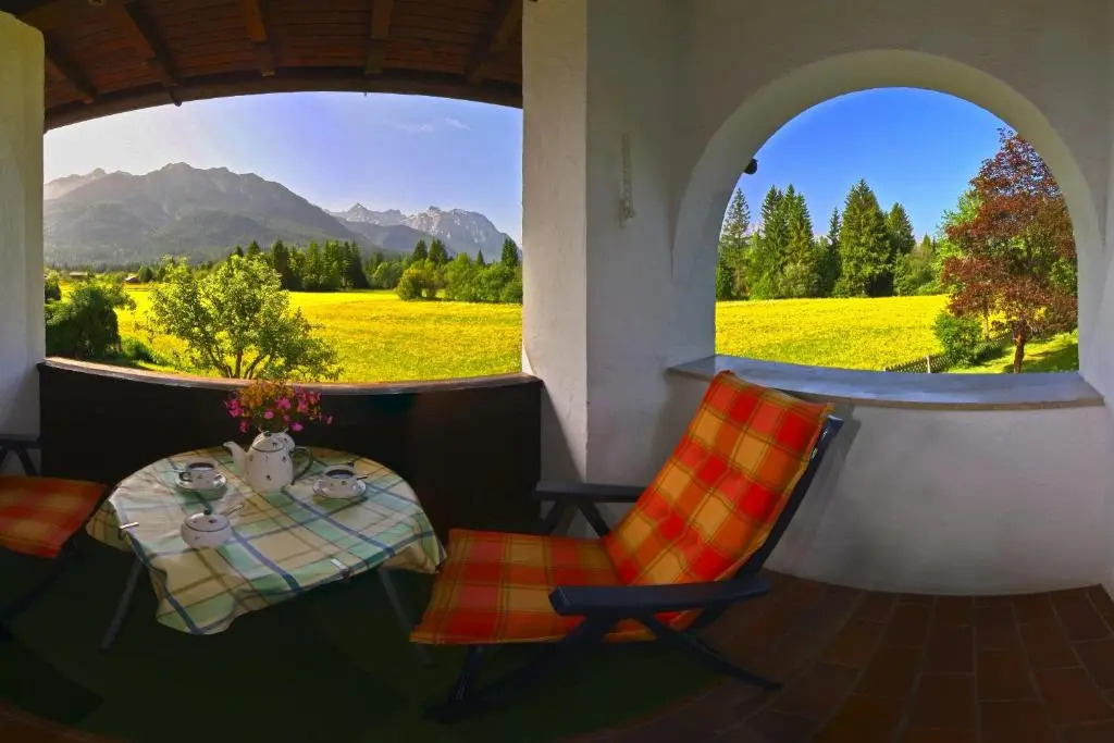 Gästehaus Oberland