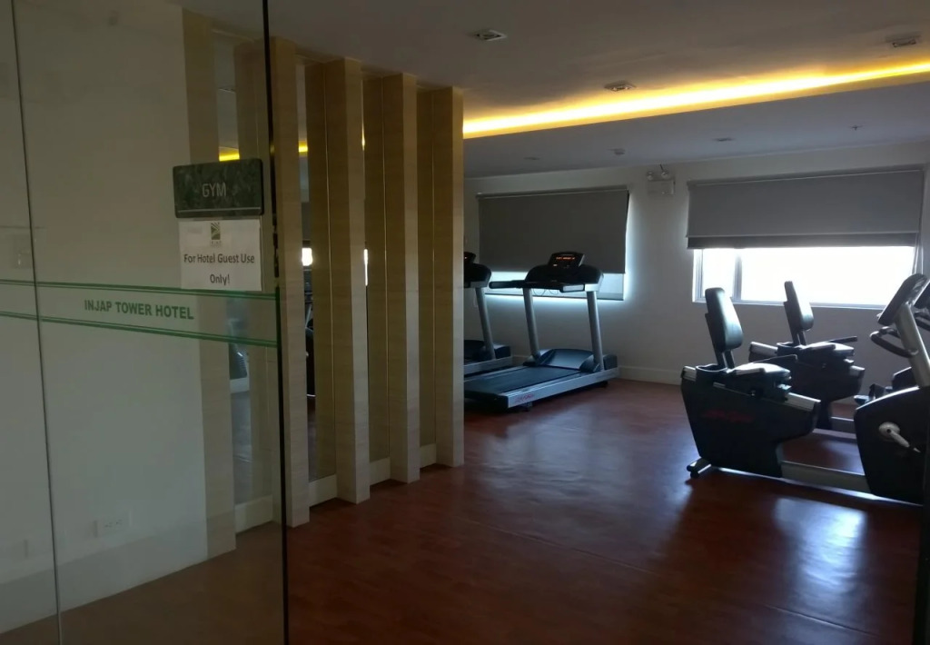 Injap Tower Hotel