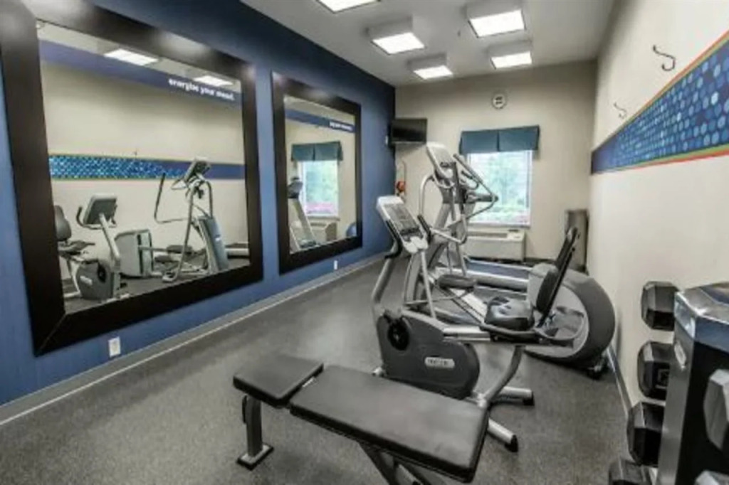 Hampton Inn Dallas-Rockwall