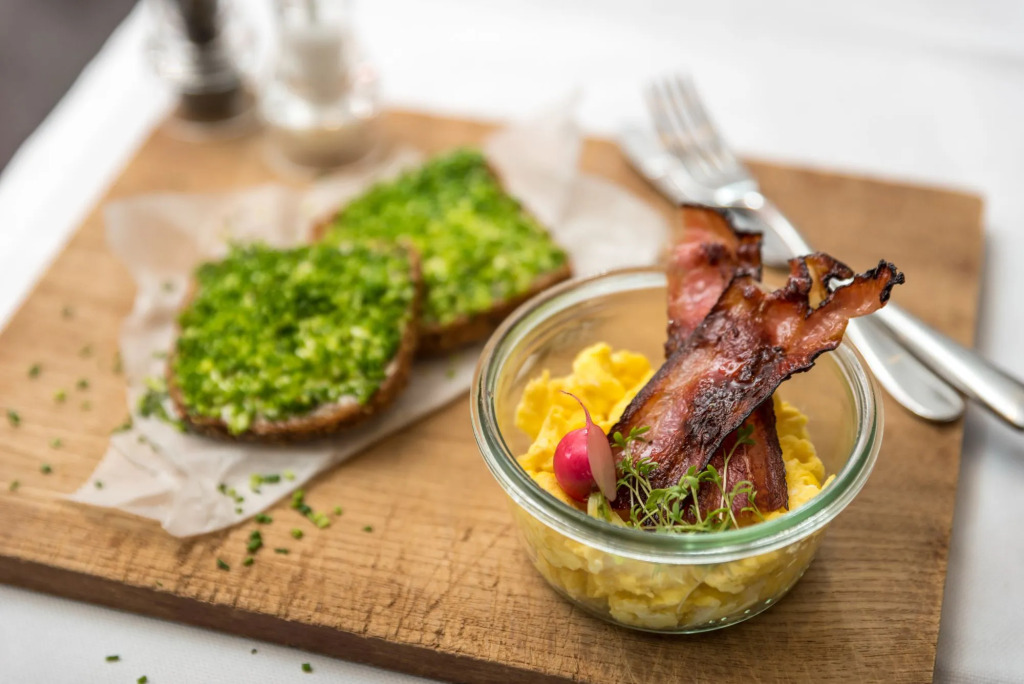 Buxbaum Beletage Design & Boutique Hotel