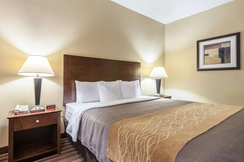 Quality Inn Clarksdale