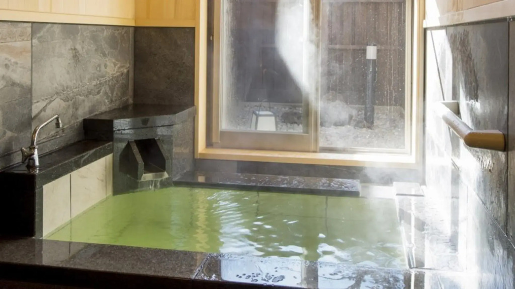 Oku Nikko Mori no Hotel