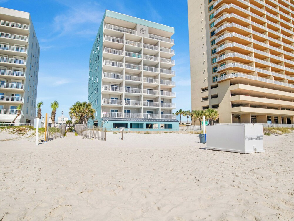 Westwind #804 by Southern Vacation Rentals