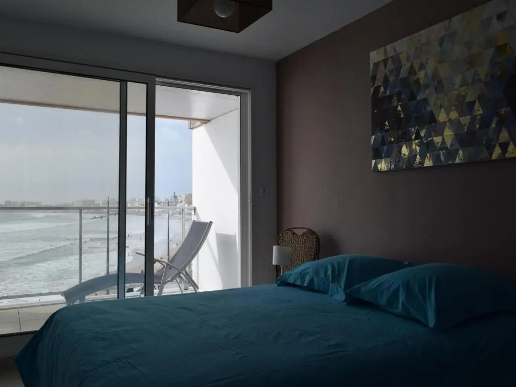 Appartement Les Sables-d'Olonne, 2 pièces, 3 personnes - FR-1-197-491