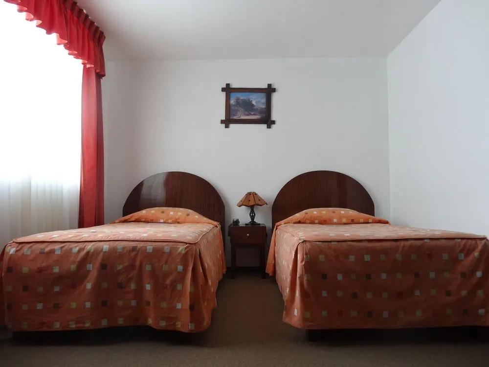 Hotel Benavides