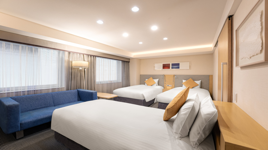 Hotel JAL City Kannai Yokohama