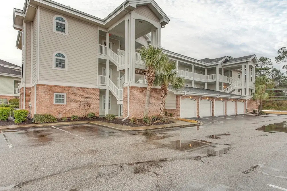 2 Mi to Ocean: Myrtle Beach Condo w/ Balcony