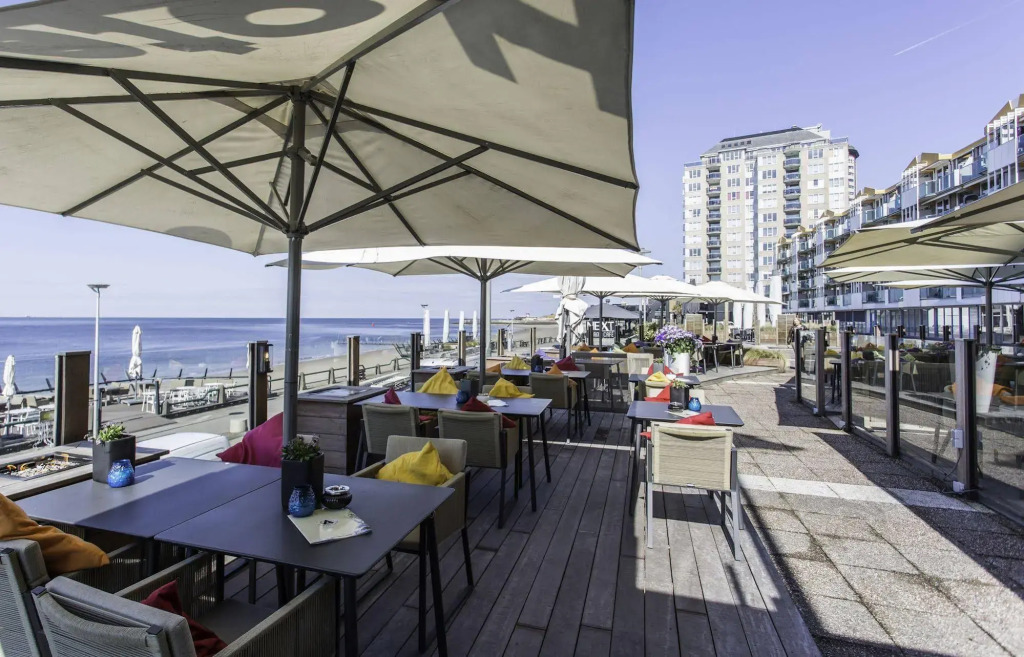 Fletcher Hotel-Restaurant Arion-Vlissingen