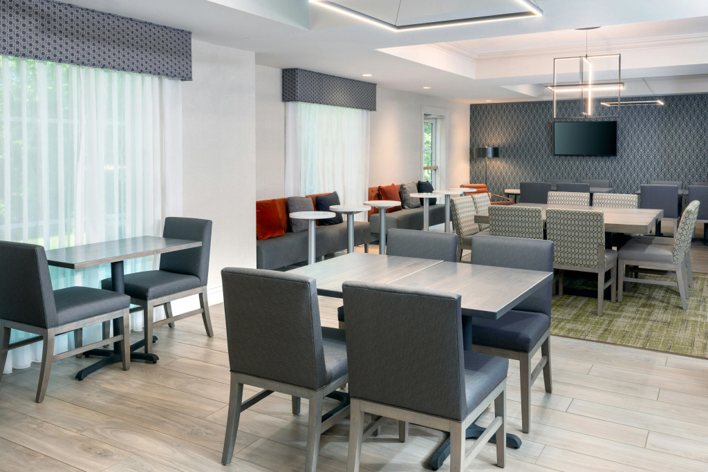 Hampton Inn Boston Bedford Burlington