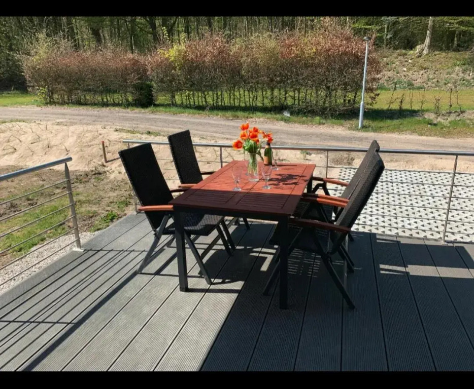 Beach Chalet SunHus - modernes Chalet in Ostseenähe