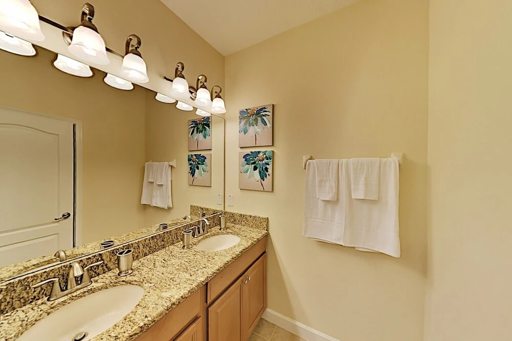 Ohana At Paradise Palms: Resort Townhome W/ Pool 5 Bedroom Townhouse