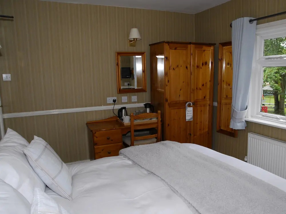 The Egerton Arms Astbury