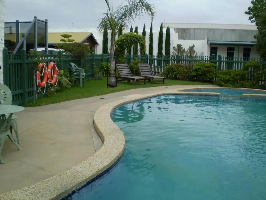 Banjo Paterson Motor Inn